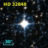 HD  32848