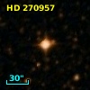 HD 270957