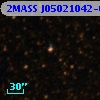 2MASS J05021042-6548549