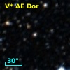 V* AE Dor