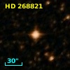 HD 268821