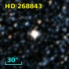 HD 268843