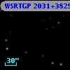 WSRTGP 2031+3829
