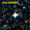 HD 268904