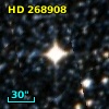 HD 268908