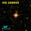 HD 268954