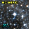HD 268732
