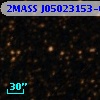2MASS J05023153-6556052