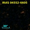 IRAS 04552-6605
