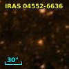 IRAS 04552-6636