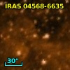 IRAS 04568-6635