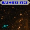 IRAS 04573-6623