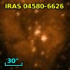 IRAS 04580-6626