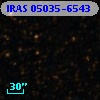 IRAS 05035-6543