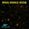 IRAS 05042-6558