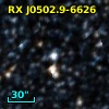 RX J0502.9-6626