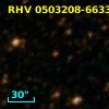 2MASS J05032564-6628574
