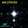 HD 270755