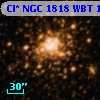 Cl* NGC 1818    WBT      13