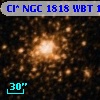 Cl* NGC 1818    WBT      17