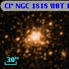 Cl* NGC 1818    WBT      18