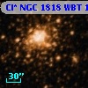 Cl* NGC 1818    WBT      19