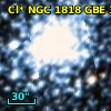 Cl* NGC 1818    GBE       3