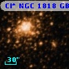 Cl* NGC 1818    GBE       4
