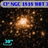 Cl* NGC 1818    WBT      33