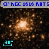 Cl* NGC 1818    WBT      51