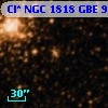 Cl* NGC 1818    GBE       9