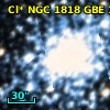 Cl* NGC 1818    GBE      10