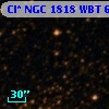 Cl* NGC 1818    WBT      61