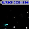 WSRTGP 2033+3904