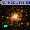 Cl* NGC 1818    GBE       5