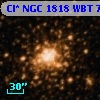 Cl* NGC 1818    WBT      76