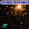 Cl* NGC 1818    WBT      85