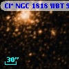 Cl* NGC 1818    WBT      90