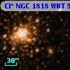Cl* NGC 1818    WBT      91