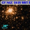 Cl* NGC 1818    WBT      97