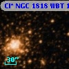 Cl* NGC 1818    WBT     100