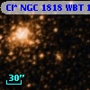 Cl* NGC 1818    WBT     111