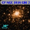Cl* NGC 1818    GBE      21
