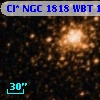 Cl* NGC 1818    WBT     118