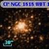 Cl* NGC 1818    WBT     119