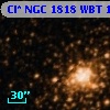 Cl* NGC 1818    WBT     122