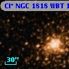 Cl* NGC 1818    WBT     133