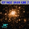 Cl* NGC 1818    GBE      25