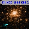 Cl* NGC 1818    GBE      26