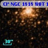 Cl* NGC 1818    WBT     152